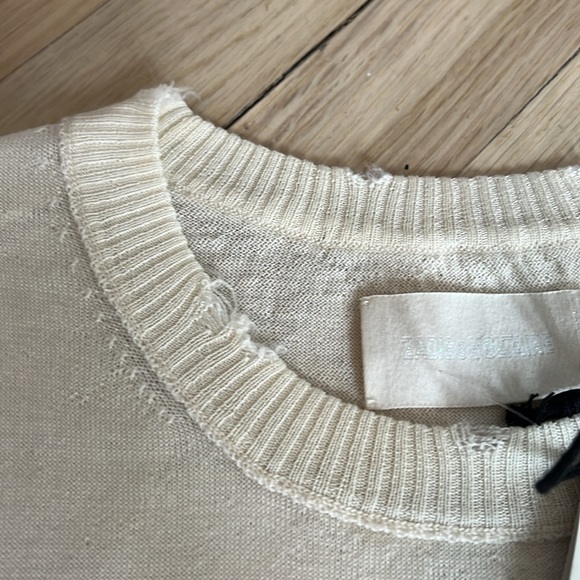 Host pick❤️NWT Zadig & Voltaire skull sweater - Picture 8 of 10